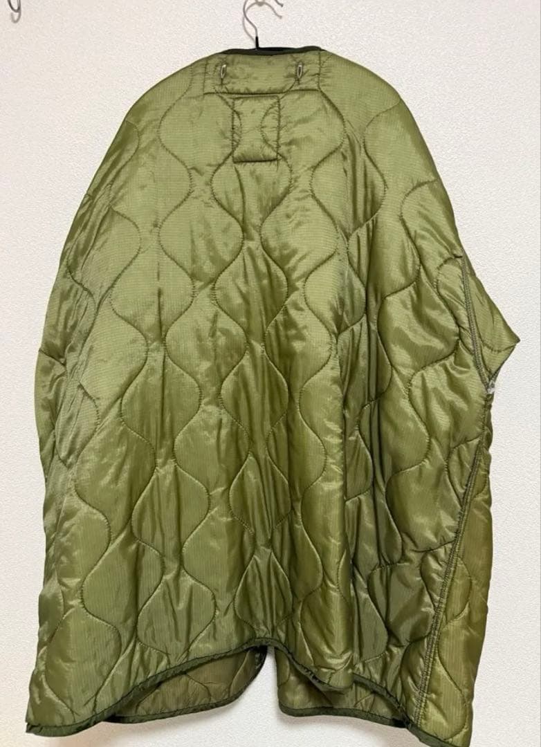 再出品【米軍実物】M65フィッシュテールパーカ 80年代