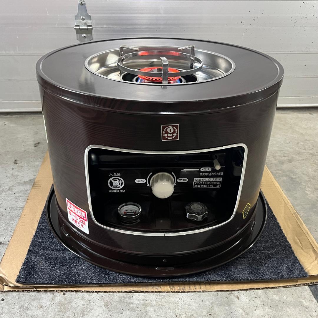 ★中古美品★新品芯交換済★煮炊用★災害対策★石油コンロ★CORONA KT-11