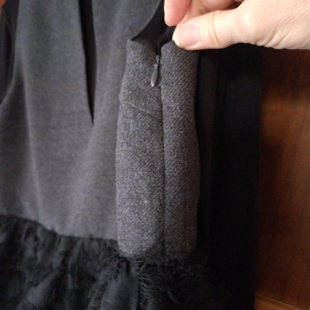 ノーリーズのジレ風ベスト