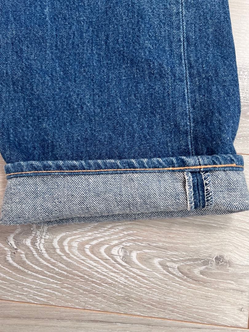 p*x様 赤文字 90年代　リーバイス　501 バレンシア　33