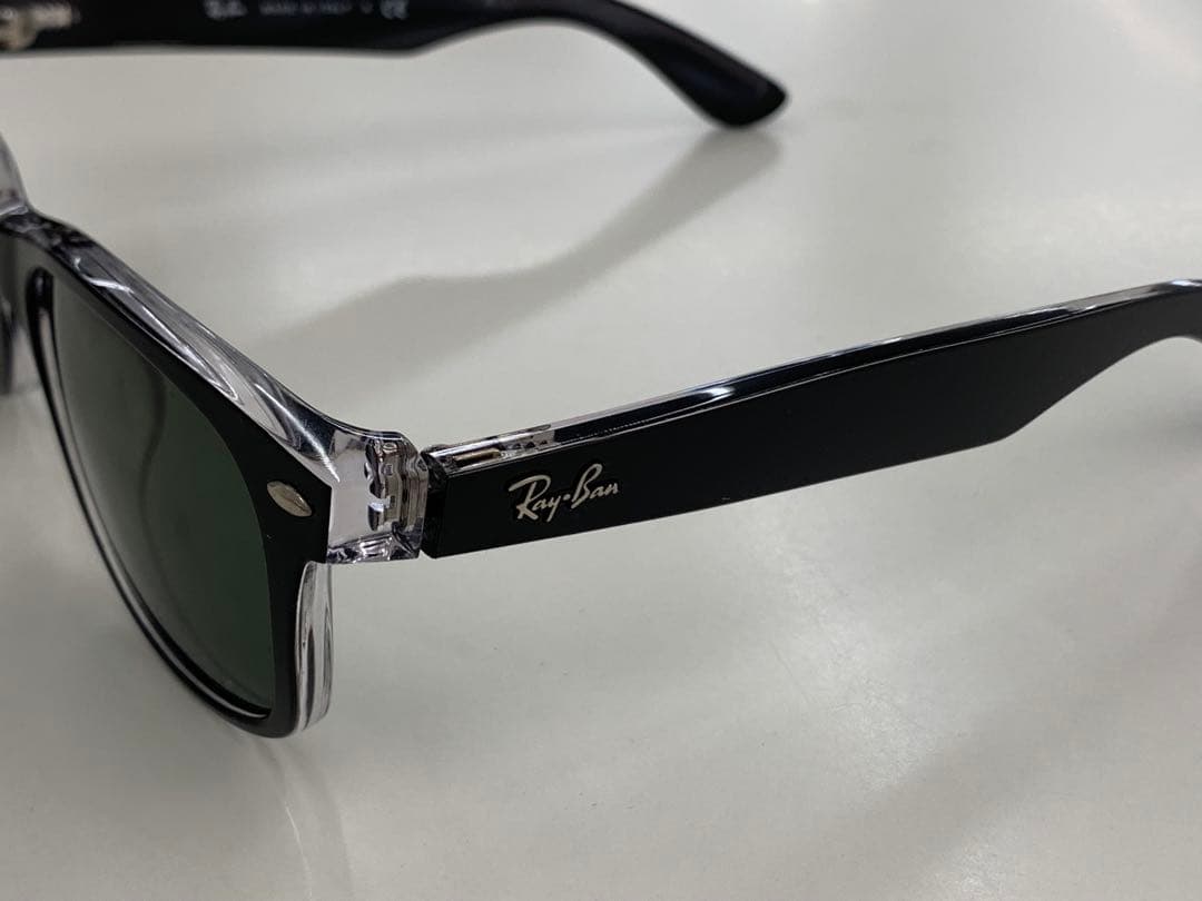 Ray-Ban RB 2132-F New Wayfarer サングラス