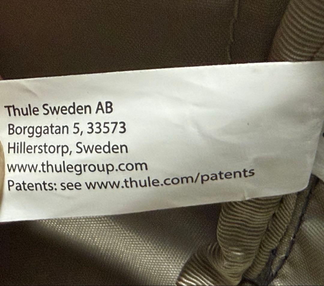 【週末限定SALE】スーリー THULE Crossover 2 ダッフルバッグ