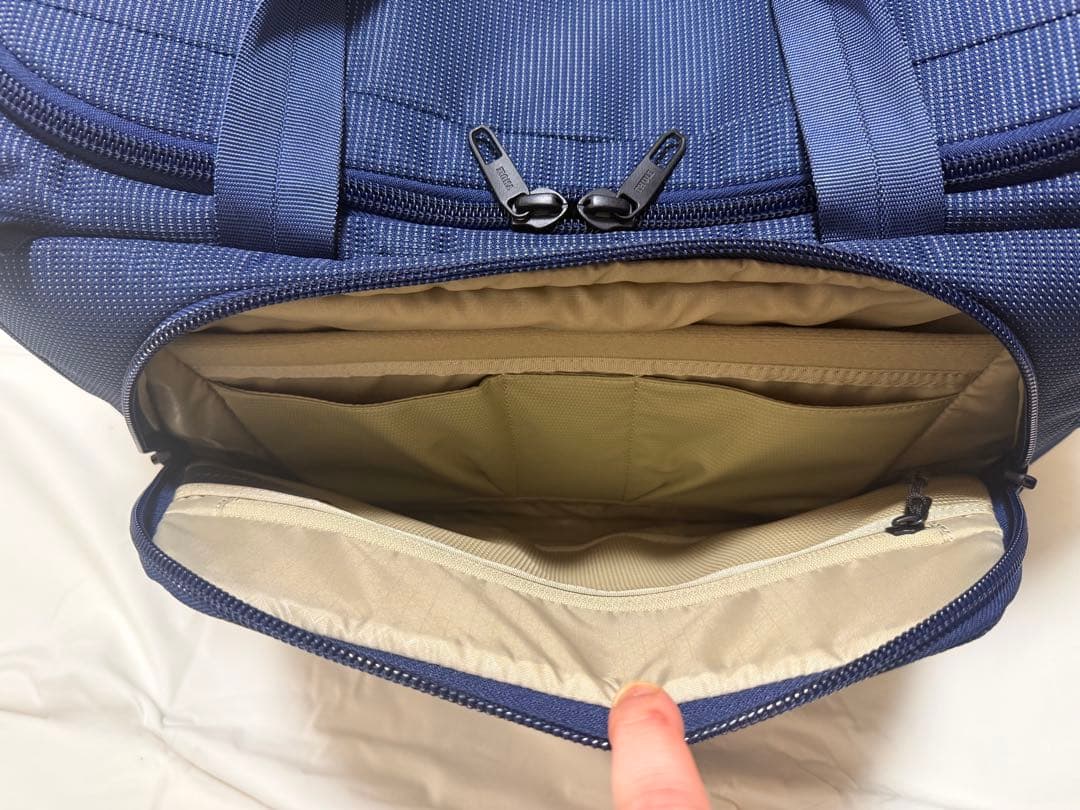 【週末限定SALE】スーリー THULE Crossover 2 ダッフルバッグ