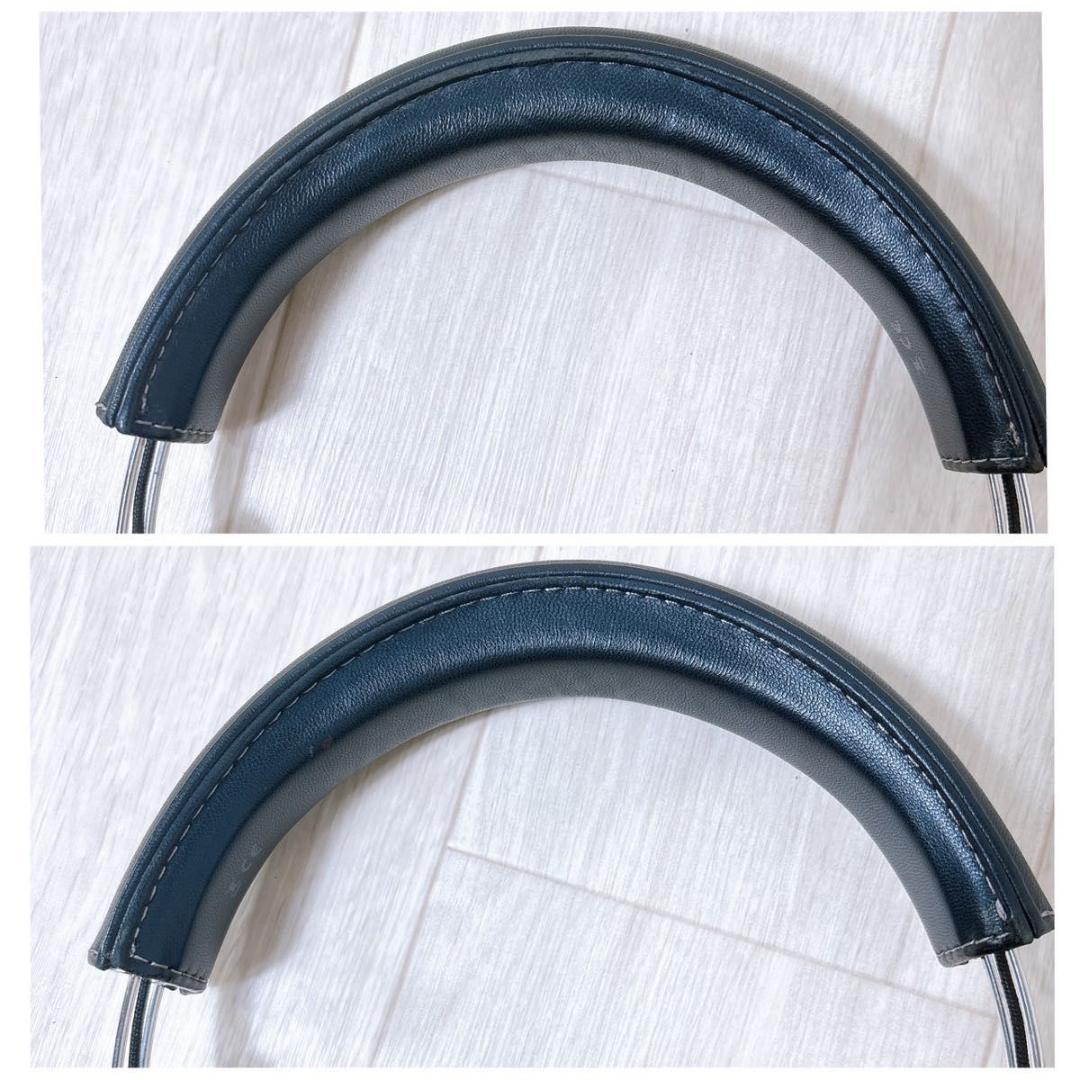 希少 Bowers&Wilkins B&W P7 有線 ヘッドホン 箱付き 人気