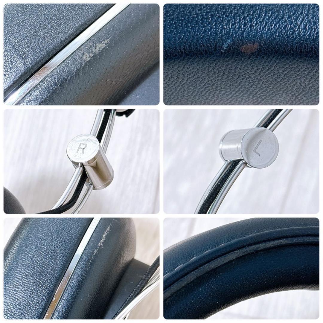 希少 Bowers&Wilkins B&W P7 有線 ヘッドホン 箱付き 人気