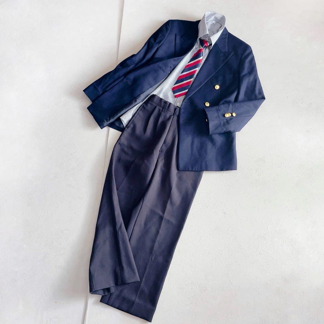 【美品4点セット】POLO by Ralph Laurenフォーマル　セレモニー