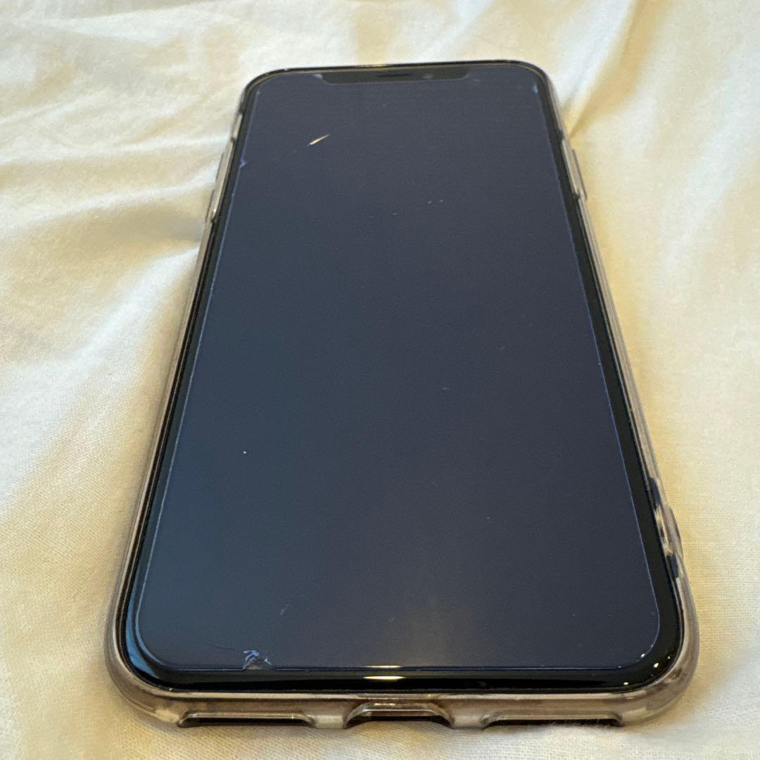 iPhone Xs ピンクゴールド