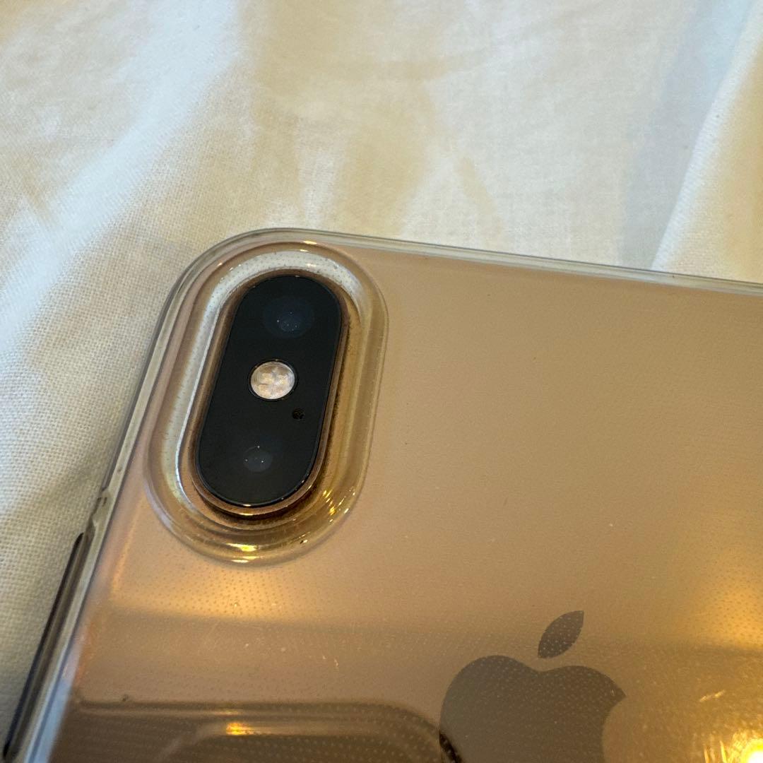 iPhone Xs ピンクゴールド