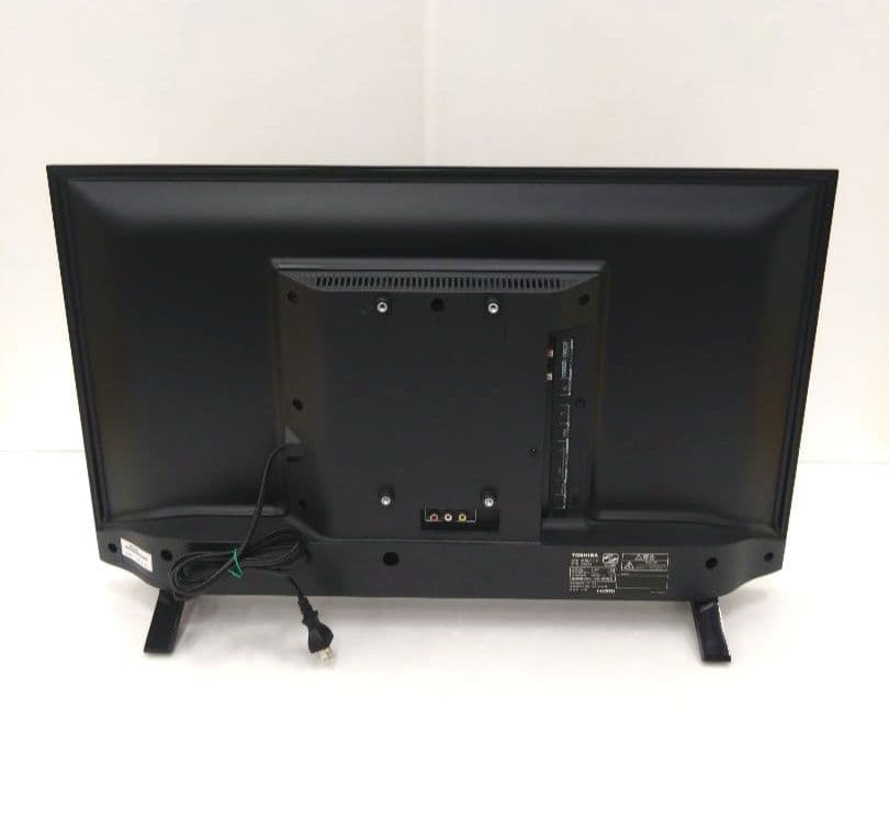 東芝 REGZA 32V型 液晶テレビ 32S24 ハイビジョン 2021年製