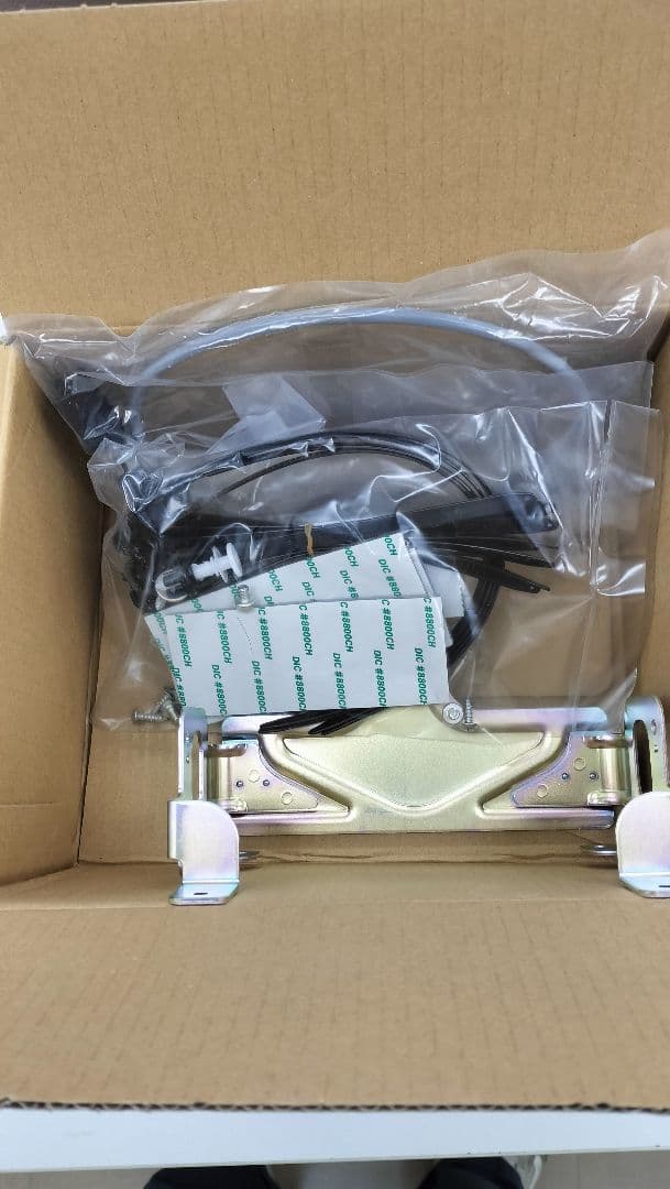 ホンダ純正 8インチディスプレイオーディオ＋N-BOX用取付アタッチメント