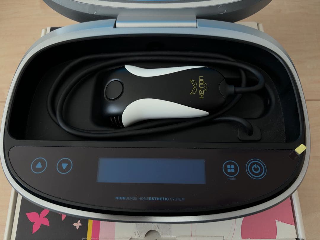 ke-nonケノン黒ブラックver8.0ジャンク品