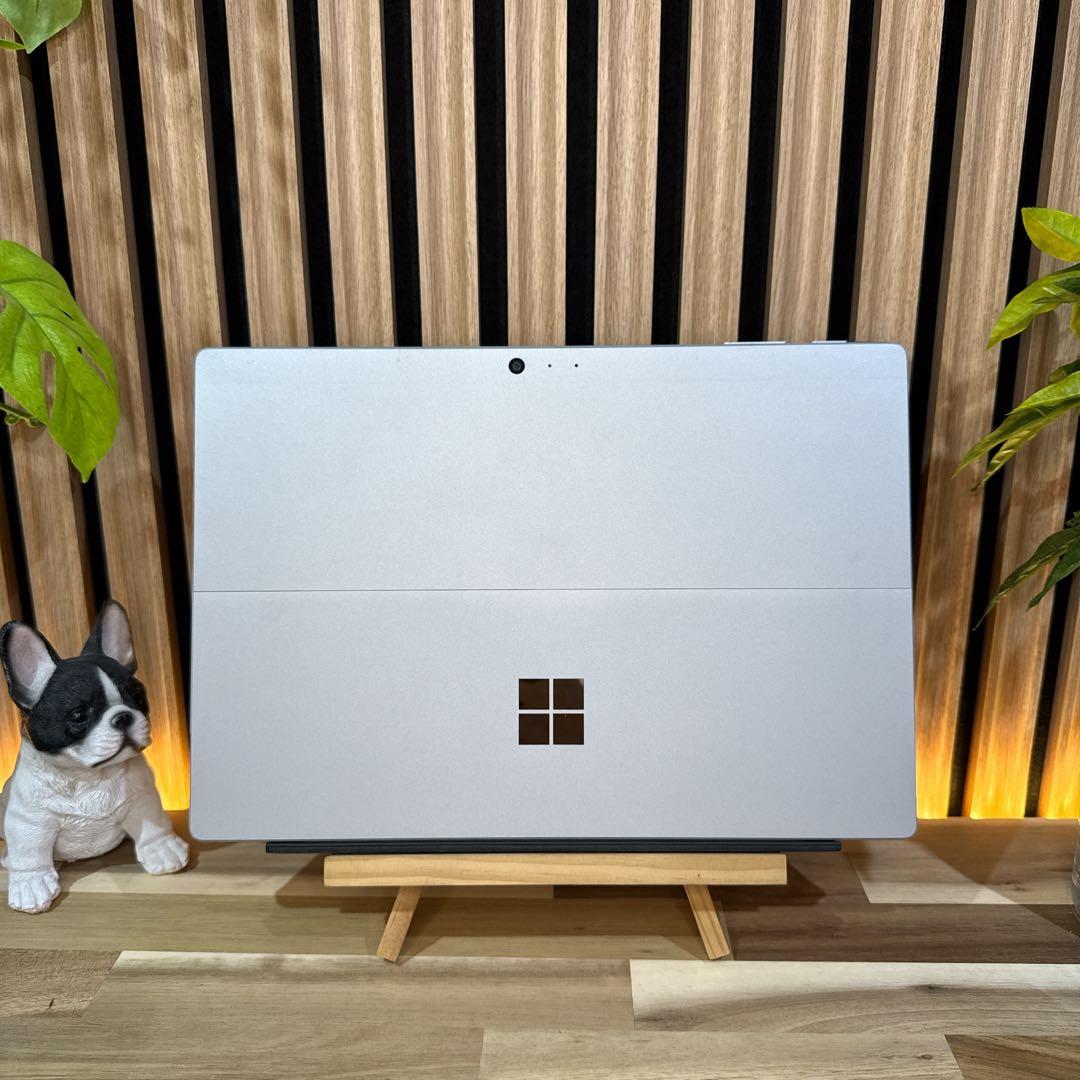 準美品2in1モデル‼️Surface Pro 5☘LTE☘大人気ノートパソコン