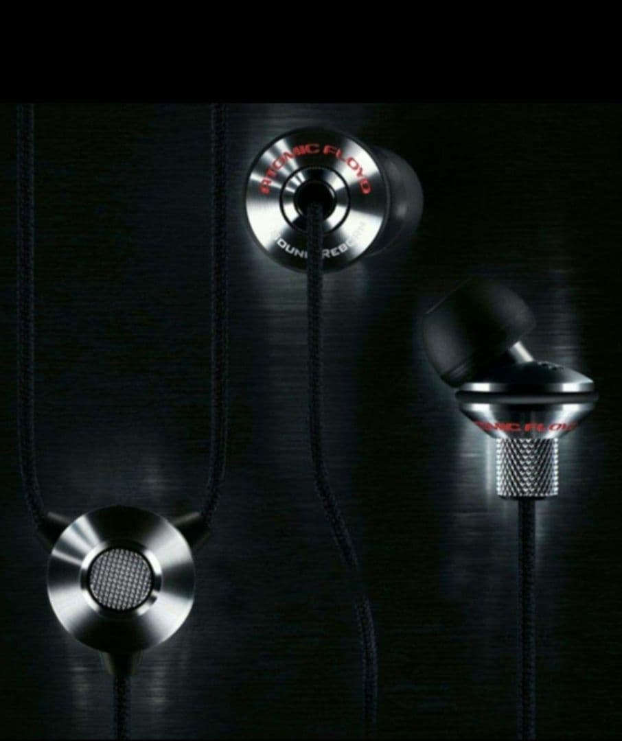 有線イヤホン Atomic Floyd SAF-EP-000005 希少新品