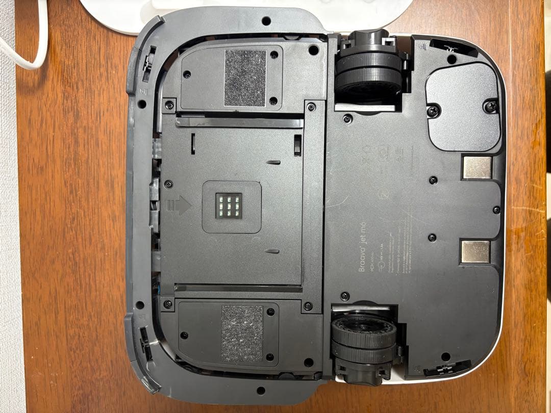 【水が出ないジャンク】iRobot ロボット掃除機 ブラーバジェットm6