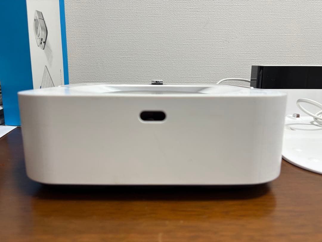 【水が出ないジャンク】iRobot ロボット掃除機 ブラーバジェットm6