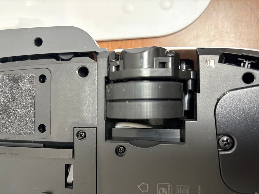 【水が出ないジャンク】iRobot ロボット掃除機 ブラーバジェットm6