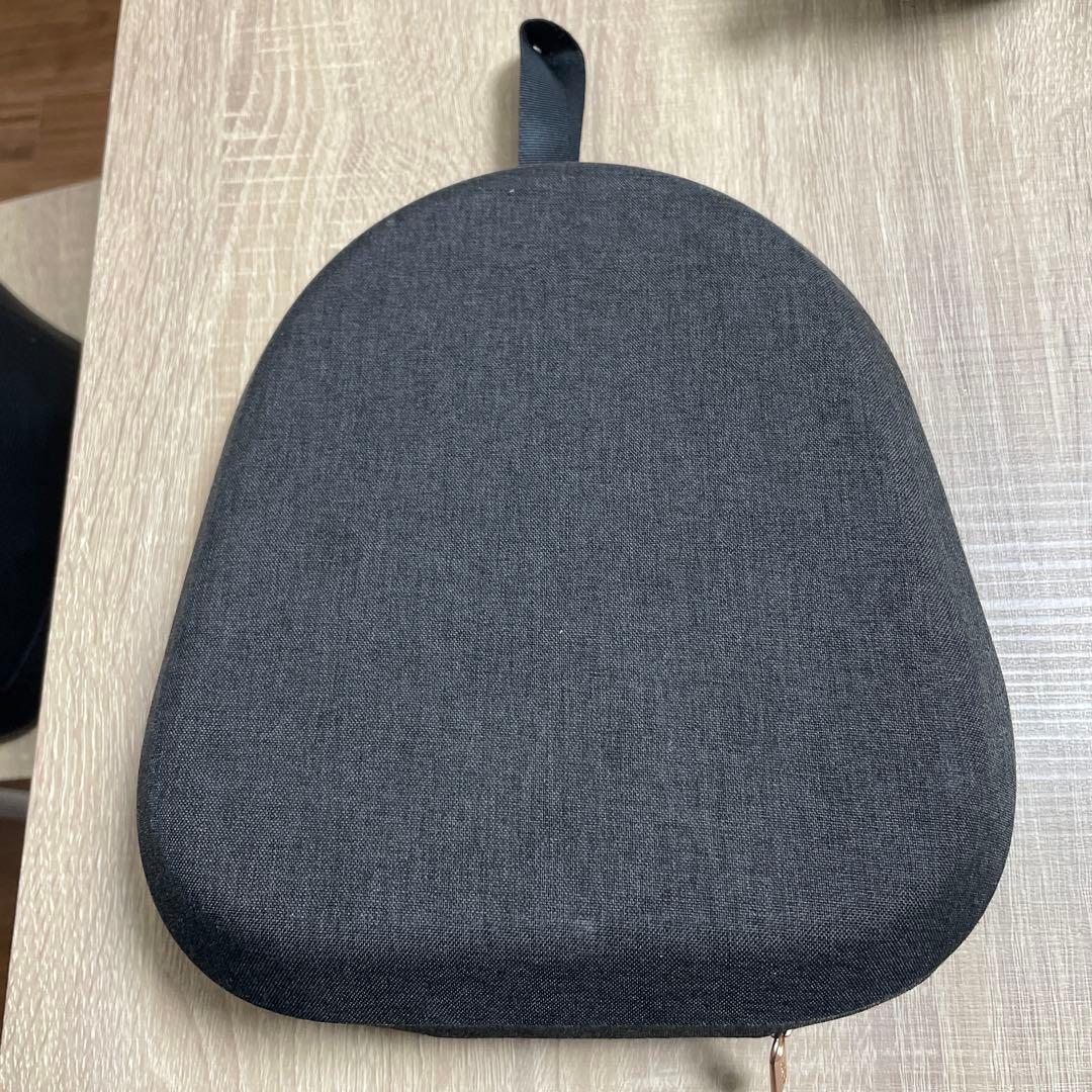 Sony ワイヤレスヘッドホン WH-1000XM5 ブラック