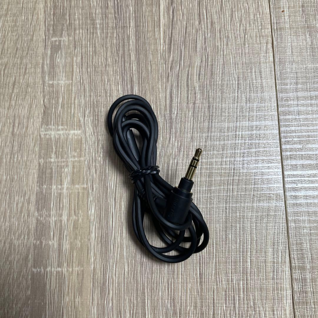 Sony ワイヤレスヘッドホン WH-1000XM5 ブラック