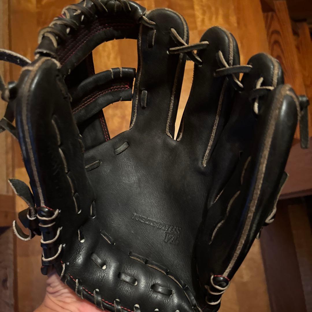 ゼットプロステ硬式グローブ　最大値下げ済み