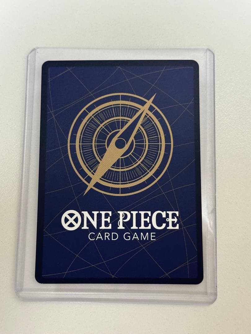 ワンピースカード　ヴィンスモーク　レイジュ　OP12-063 プロモ　①