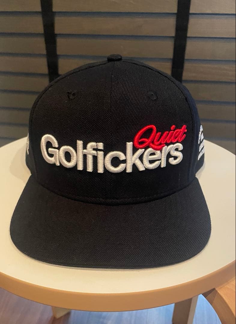 Golfickers × ZOZO キャップ