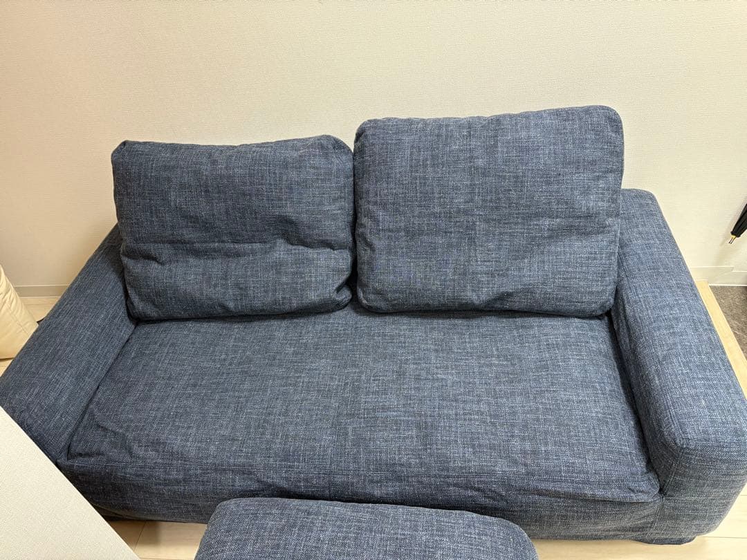 【引取or直配送】UNICO LOWEY 2.5シーター　　ウニコ　ローウィー