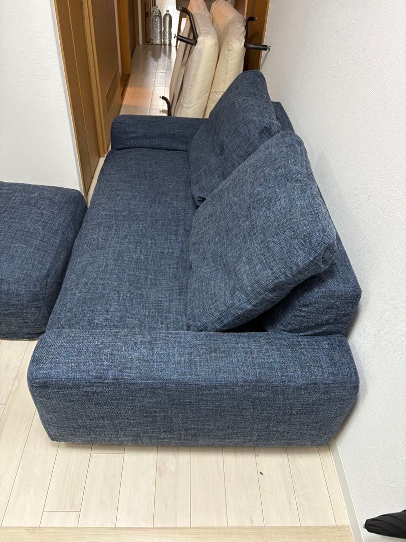 【引取or直配送】UNICO LOWEY 2.5シーター　　ウニコ　ローウィー