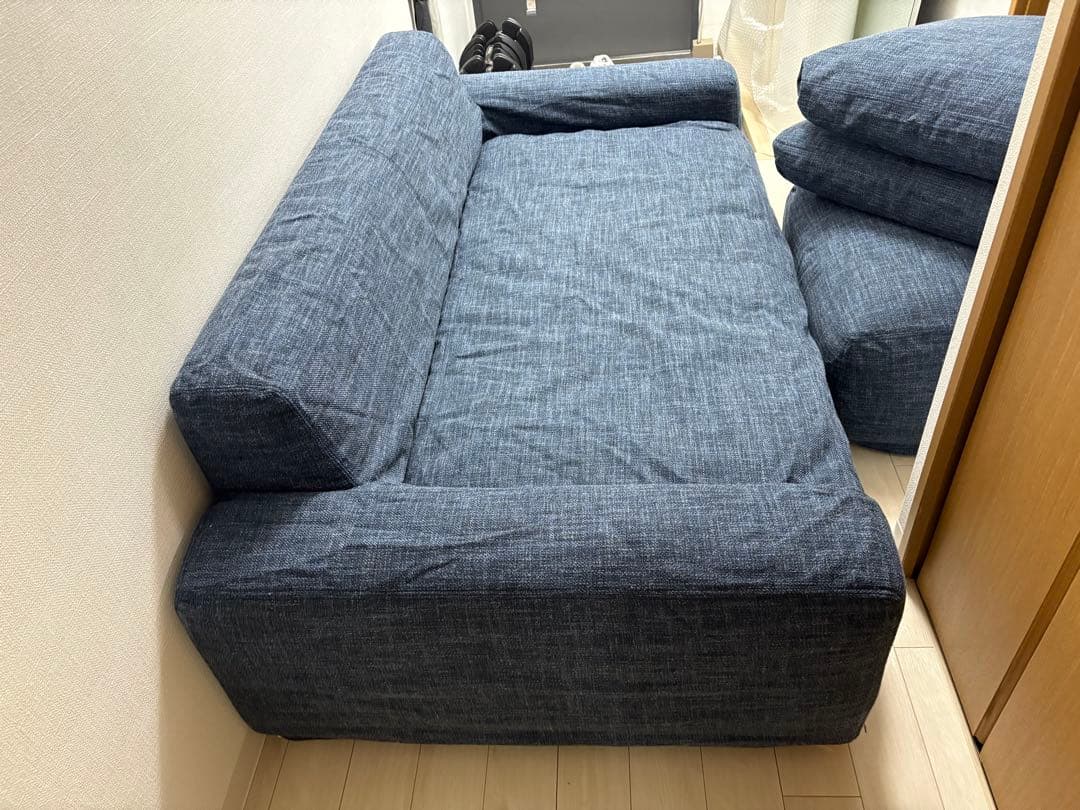 【引取or直配送】UNICO LOWEY 2.5シーター　　ウニコ　ローウィー