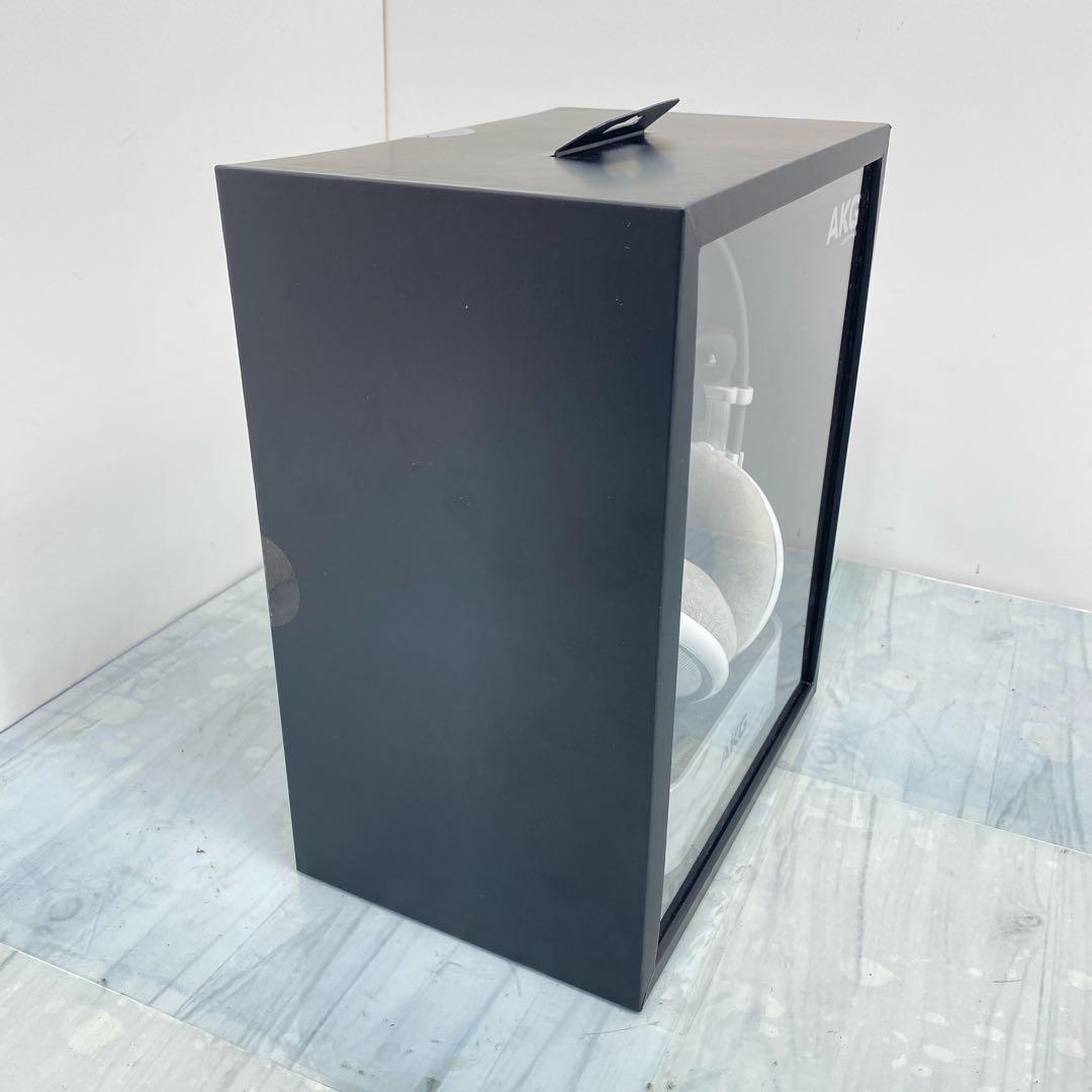 希少 AKG K701ヘッドホン Made in Austria オーストリア