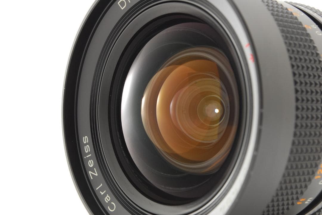 レンズ(単焦点) Contax Carl Zeiss Distagon 18mm f4 AEG