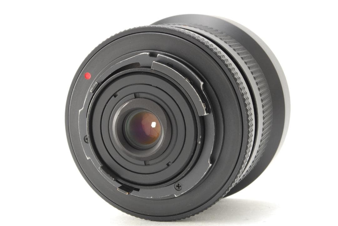 レンズ(単焦点) Contax Carl Zeiss Distagon 18mm f4 AEG