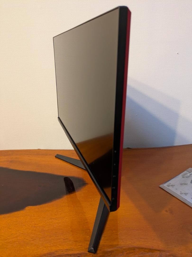 ASUS 機動戦士ガンダム VG27AQGL1A ZAKU II モニター