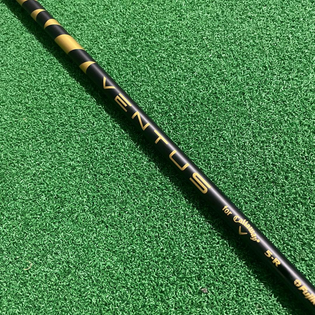 キャロウェイ VENTUS for CW 5 Rフレックス　ドライバー用