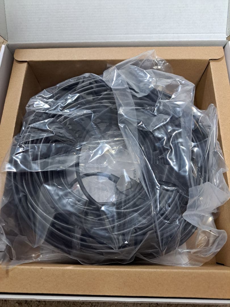 サンワサプライ 光ファイバHDMIケーブル 30m