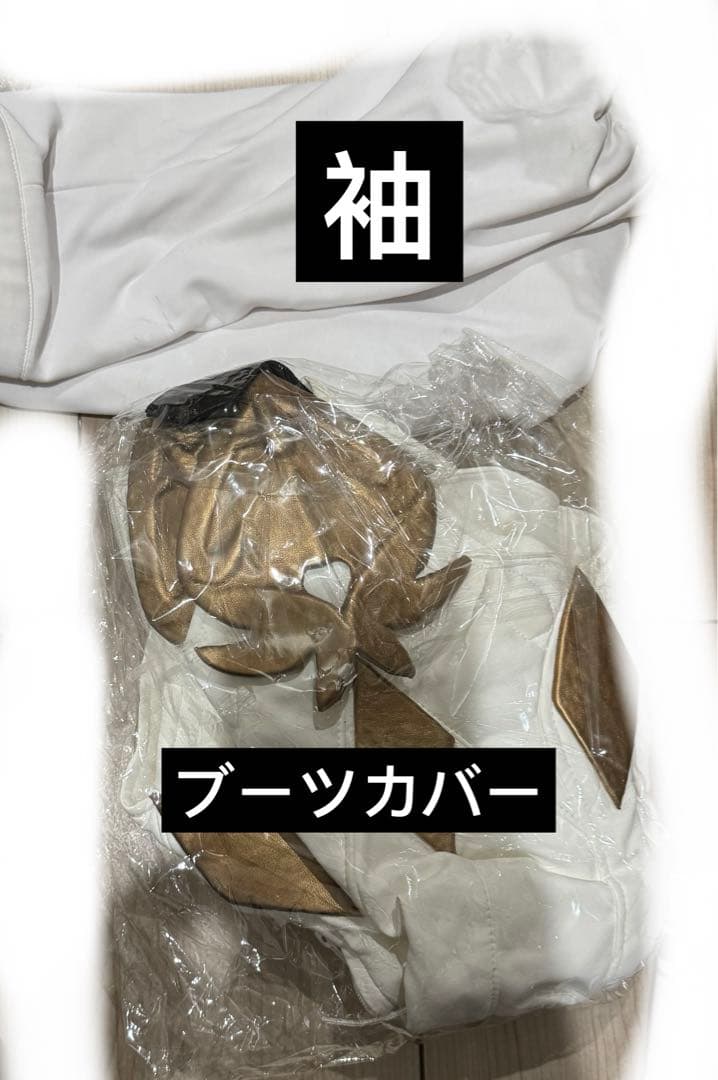 原神 ジン コスプレ衣装