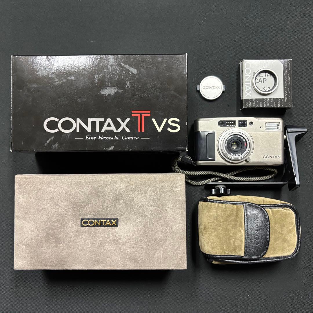 【Iavanda】CONTAX TVS コンタックス カールツァイスレンズ