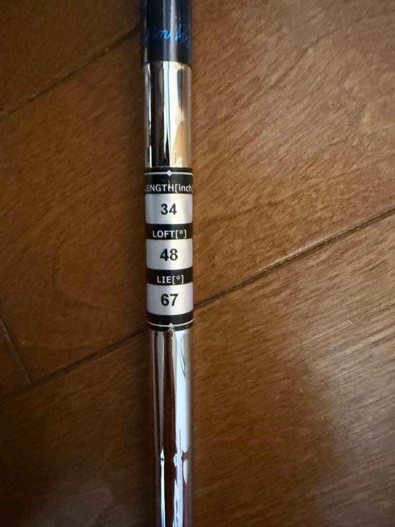 チッパー　Dolphin Pitch & Run Wedge 225 48度