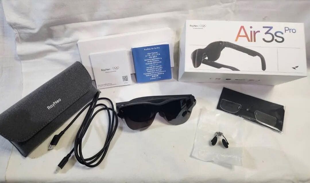 RayNeo(レイネオ) Air 3S Pro