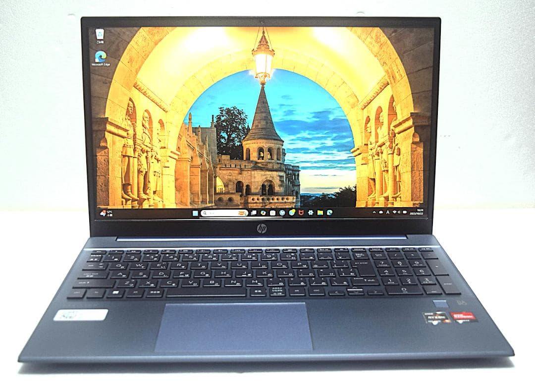 Windowsノート本体 HP Pavilion Laptop 15-eh1076AU / Win11