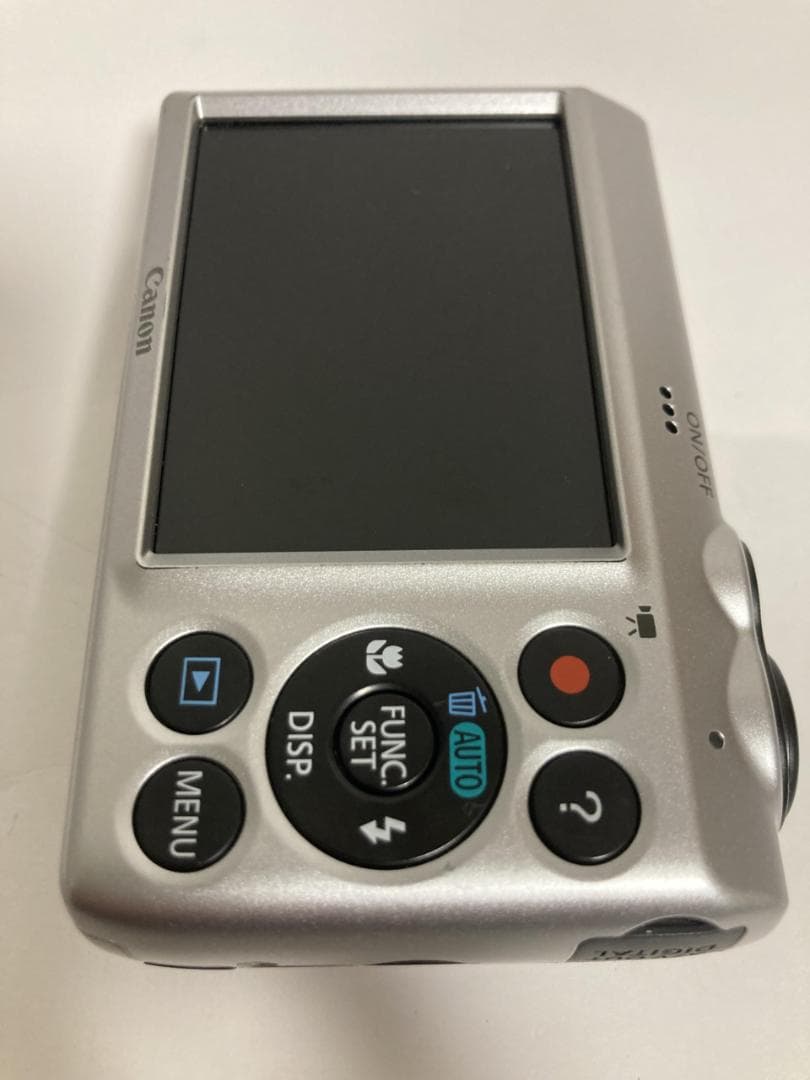 Canon　Power Shot A810 デジタルカメラ　単3電池　電池式