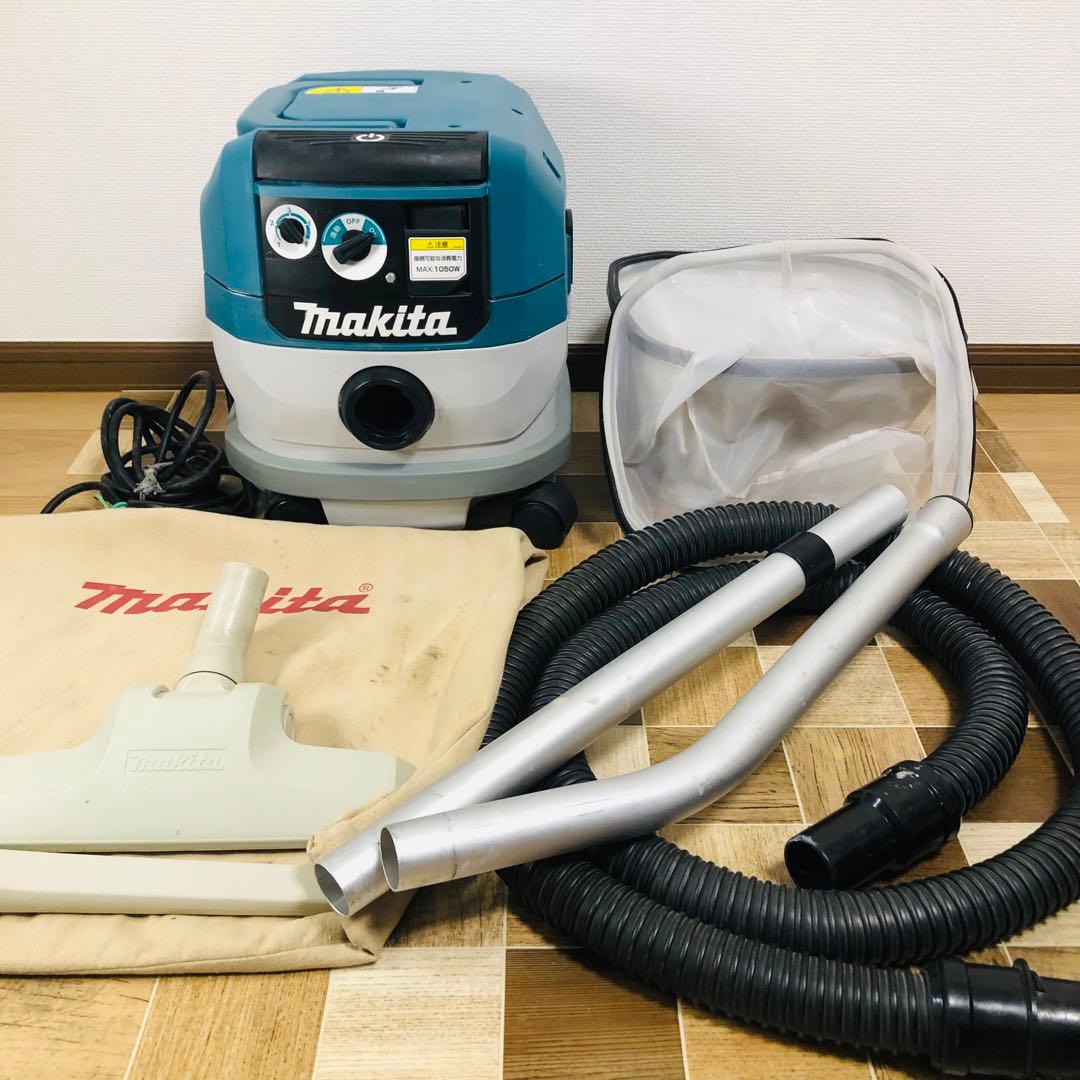 makitaキャニスター掃除機 VC0820 乾湿両用　業務用　集じん機