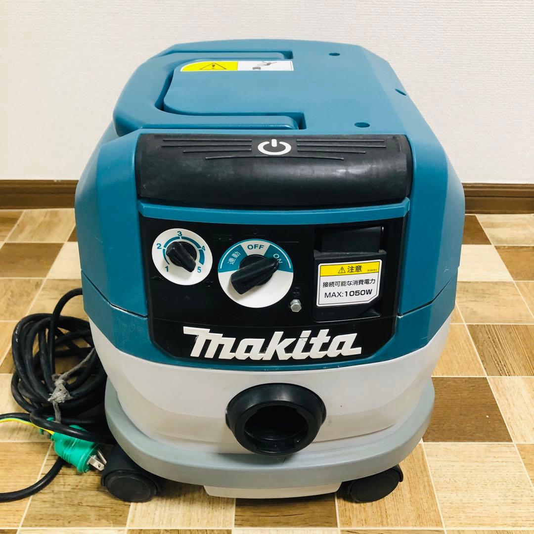 makitaキャニスター掃除機 VC0820 乾湿両用　業務用　集じん機