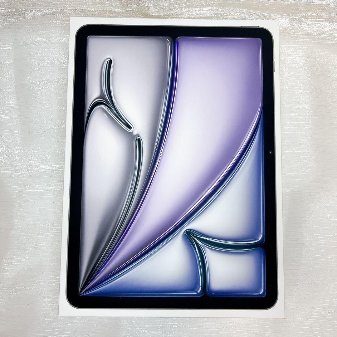 最終値下げ‼️未開封⭐️iPad Air 11インチ　128GB スペースグレイ