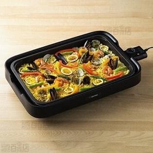 新品　象印 ホットプレート 1枚タイプ ブラック EA-KA10-BA