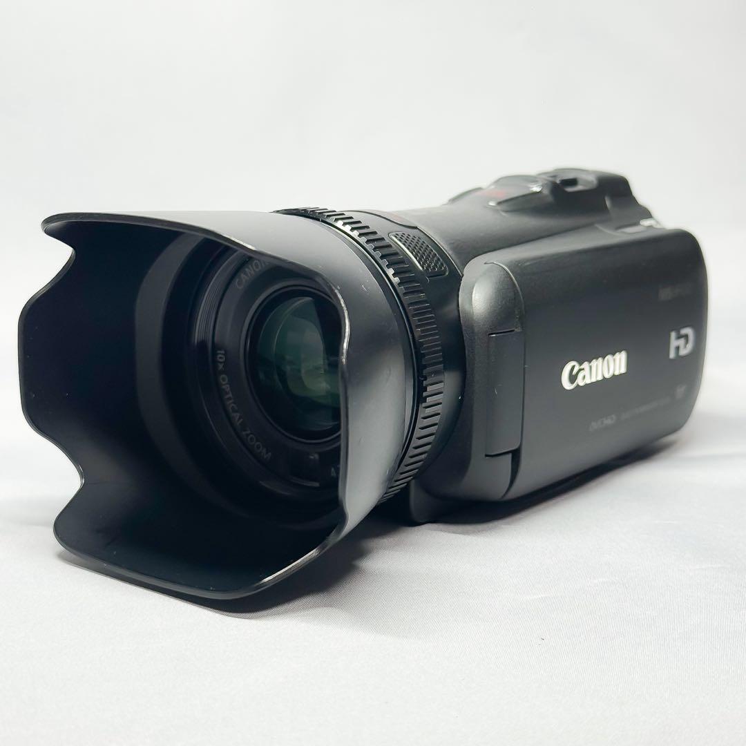 Canon IVIS HF G10 ビデオカメラ本体