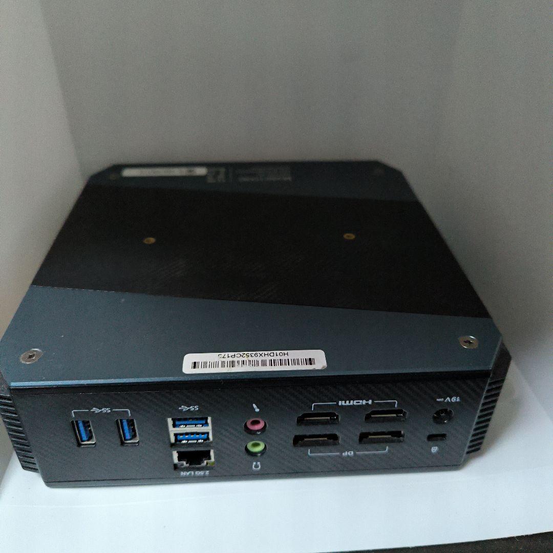 MINISFORUMEliteMini HX90 【ジャンク】