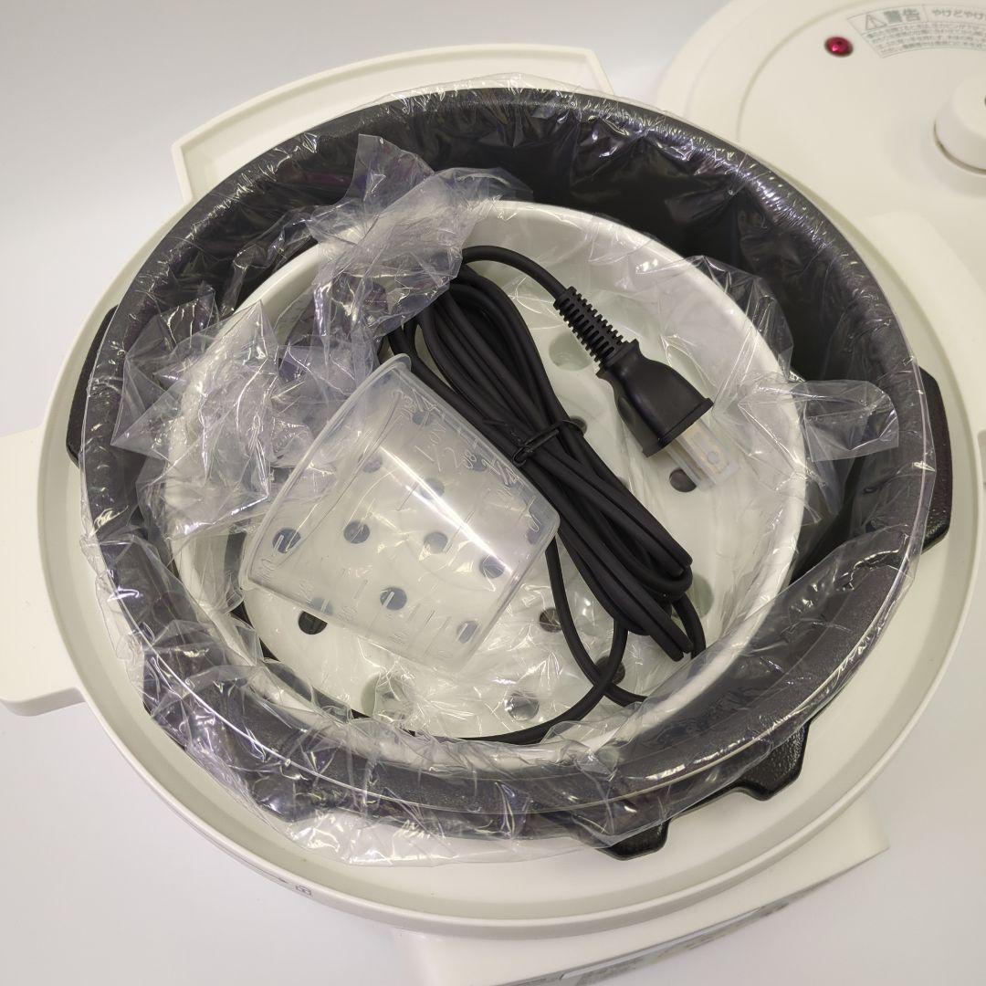 【中古】アイリスオーヤマ　PC-MA3 電気圧力鍋
