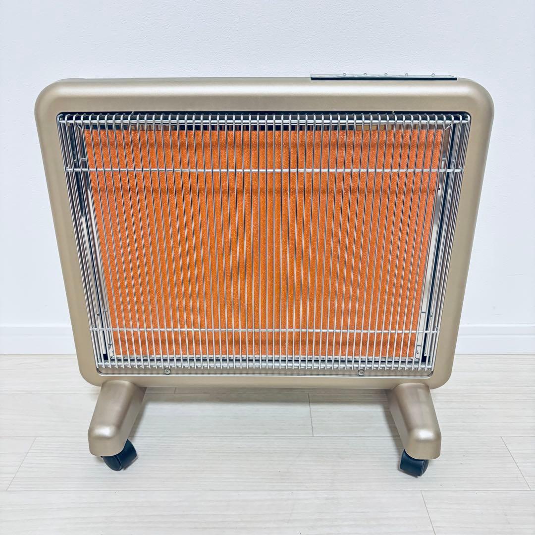 【美品】サンルミエ エクセラ7 (N700L-GR) 遠赤外線暖房器