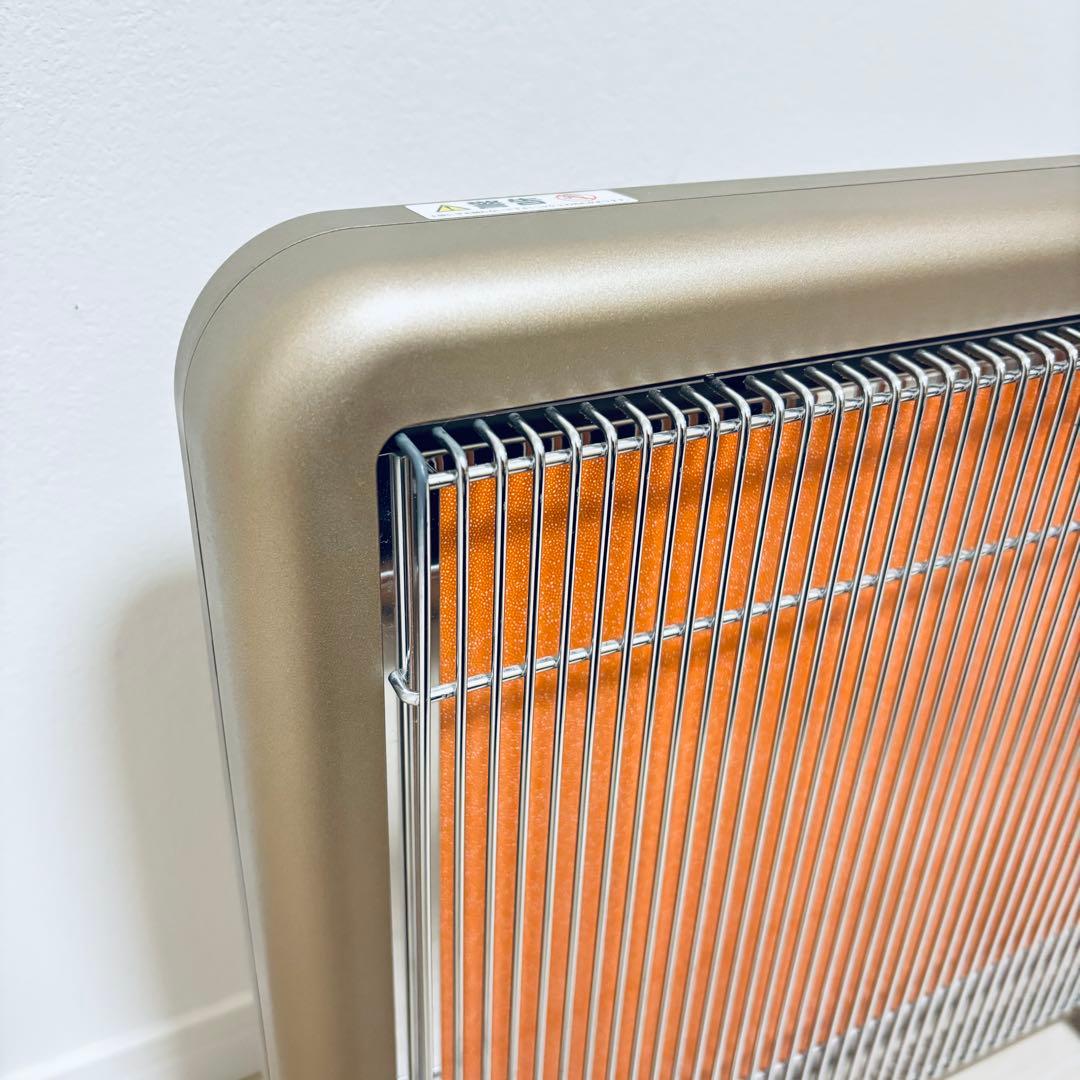 【美品】サンルミエ エクセラ7 (N700L-GR) 遠赤外線暖房器
