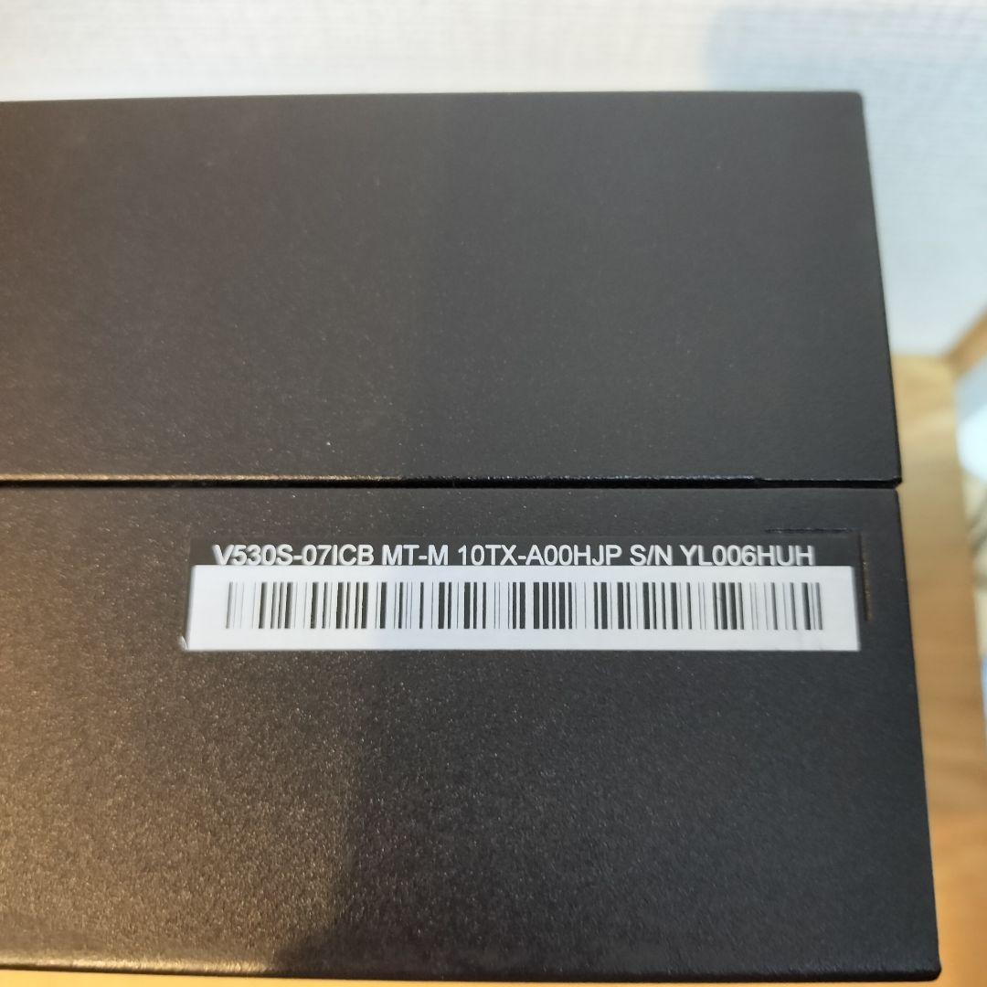 【最終価格】Lenovo デスクトップPC i5-8400 gt1030